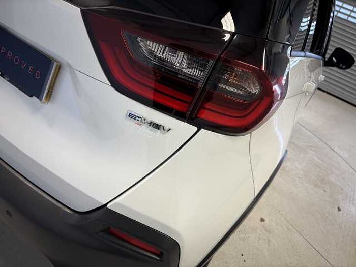 Honda Jazz Hybrid 1.5 i-MMD Hybrid Crosstar EX 5dr eCVT 