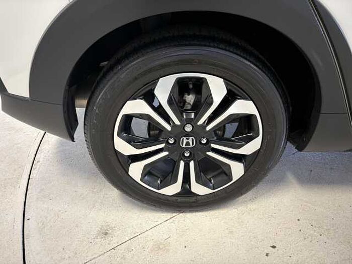 Honda Jazz Hybrid 1.5 i-MMD Hybrid Crosstar EX 5dr eCVT 