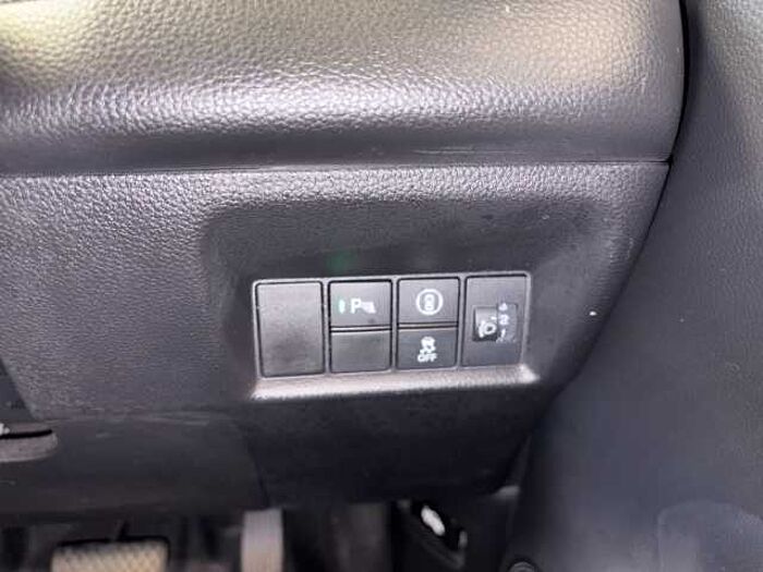 Honda Jazz Hybrid 1.5 i-MMD Hybrid Crosstar EX 5dr eCVT 