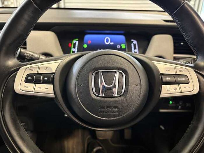 Honda Jazz Hybrid 1.5 i-MMD Hybrid Crosstar EX 5dr eCVT 