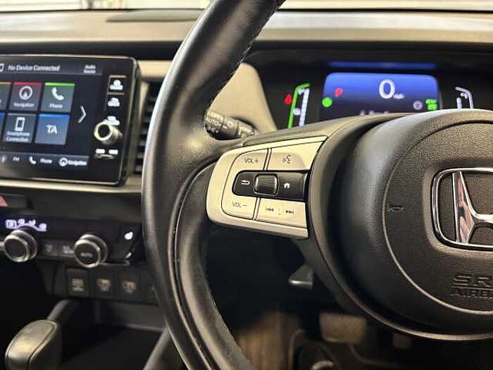 Honda Jazz Hybrid 1.5 i-MMD Hybrid Crosstar EX 5dr eCVT 