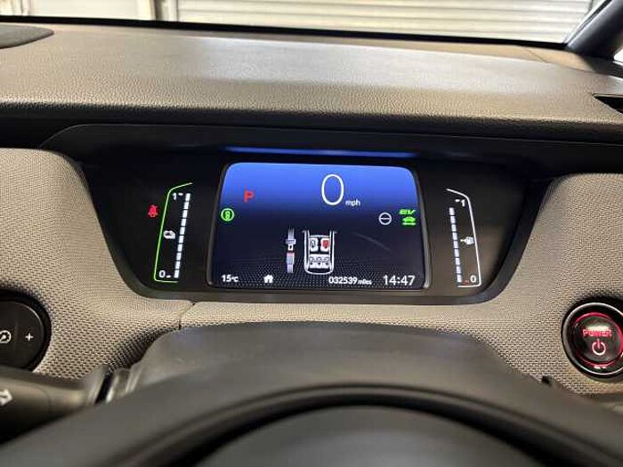 Honda Jazz Hybrid 1.5 i-MMD Hybrid Crosstar EX 5dr eCVT 