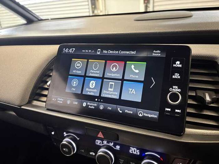 Honda Jazz Hybrid 1.5 i-MMD Hybrid Crosstar EX 5dr eCVT 