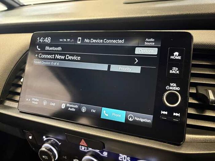 Honda Jazz Hybrid 1.5 i-MMD Hybrid Crosstar EX 5dr eCVT 