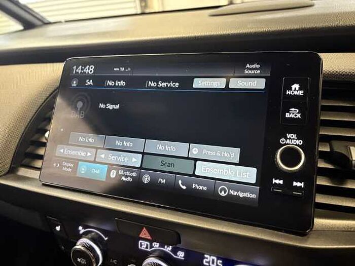 Honda Jazz Hybrid 1.5 i-MMD Hybrid Crosstar EX 5dr eCVT 