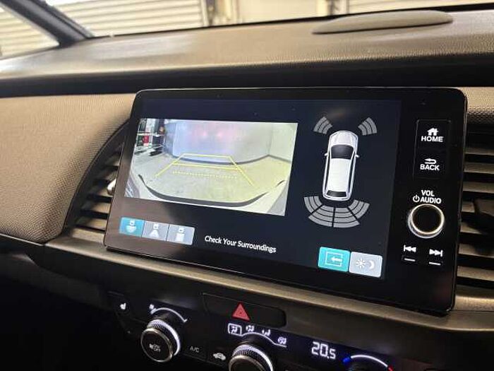 Honda Jazz Hybrid 1.5 i-MMD Hybrid Crosstar EX 5dr eCVT 