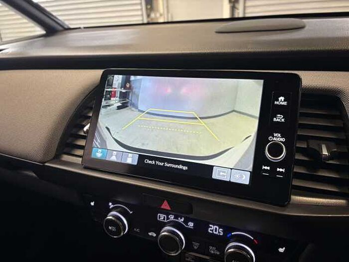 Honda Jazz Hybrid 1.5 i-MMD Hybrid Crosstar EX 5dr eCVT 