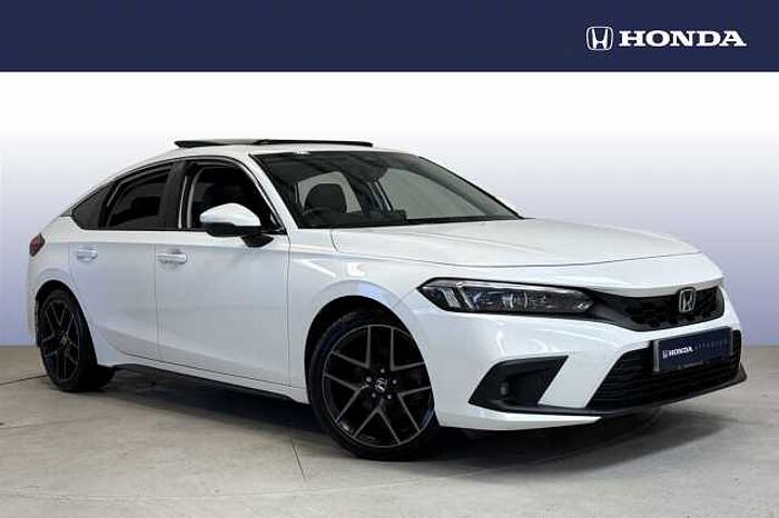Honda Civic Hybrid 2.0 eHEV Advance 5dr CVT 