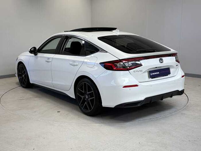 Honda Civic Hybrid 2.0 eHEV Advance 5dr CVT 