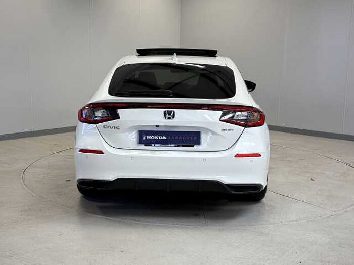 Honda Civic Hybrid 2.0 eHEV Advance 5dr CVT 