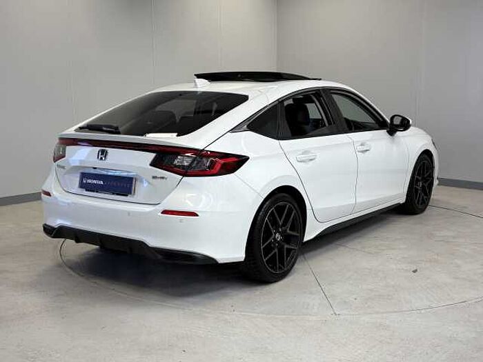 Honda Civic Hybrid 2.0 eHEV Advance 5dr CVT 