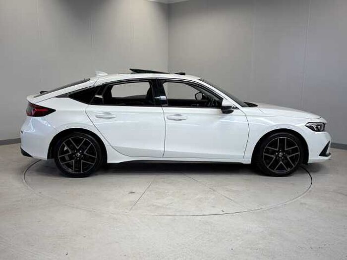 Honda Civic Hybrid 2.0 eHEV Advance 5dr CVT 