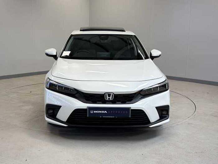 Honda Civic Hybrid 2.0 eHEV Advance 5dr CVT 
