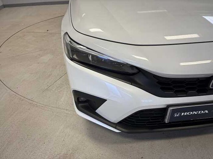 Honda Civic Hybrid 2.0 eHEV Advance 5dr CVT 
