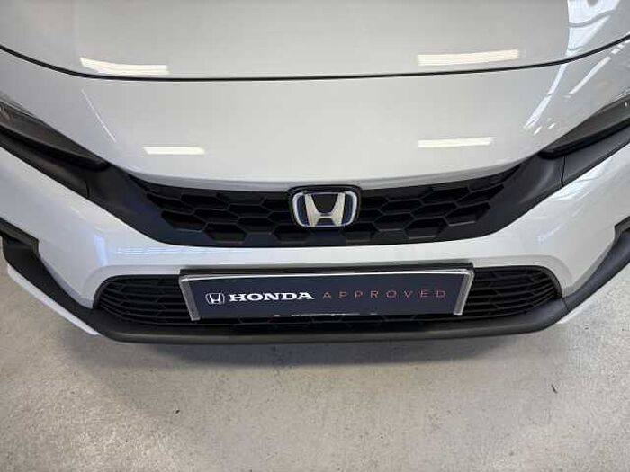 Honda Civic Hybrid 2.0 eHEV Advance 5dr CVT 