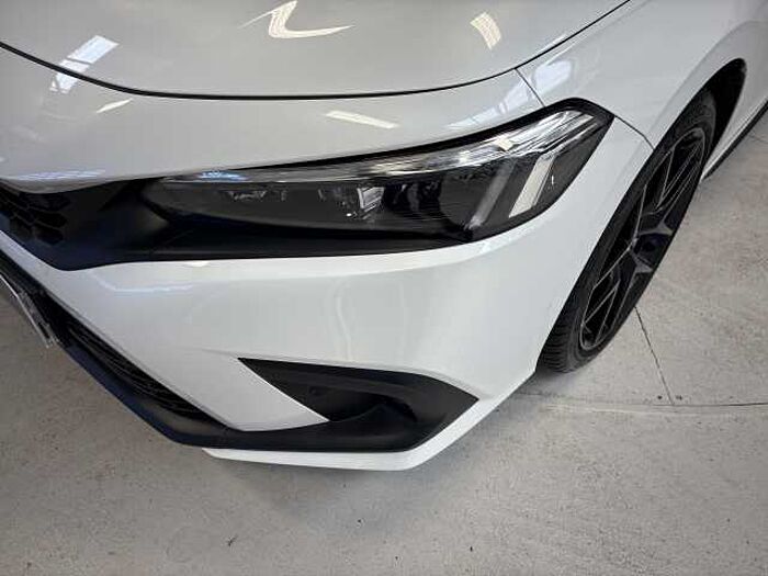 Honda Civic Hybrid 2.0 eHEV Advance 5dr CVT 