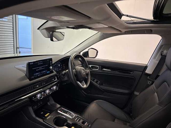 Honda Civic Hybrid 2.0 eHEV Advance 5dr CVT 