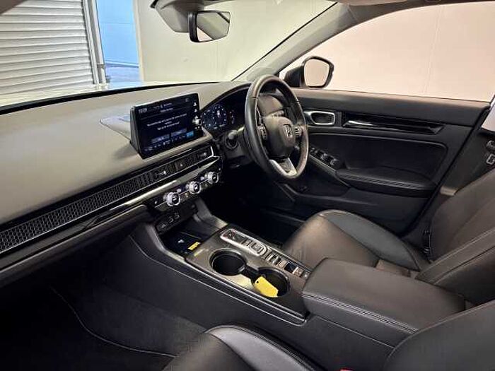 Honda Civic Hybrid 2.0 eHEV Advance 5dr CVT 