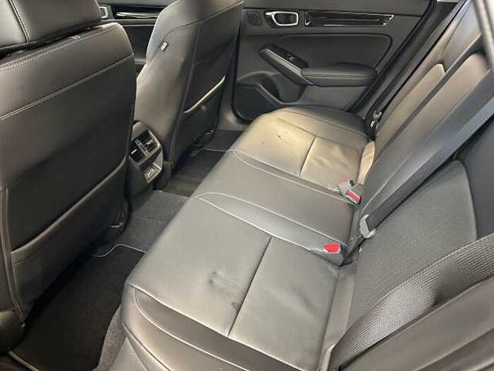 Honda Civic Hybrid 2.0 eHEV Advance 5dr CVT 