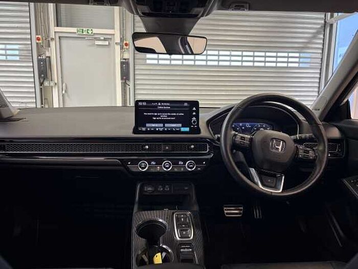 Honda Civic Hybrid 2.0 eHEV Advance 5dr CVT 