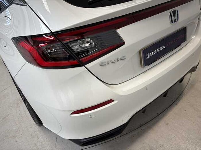 Honda Civic Hybrid 2.0 eHEV Advance 5dr CVT 