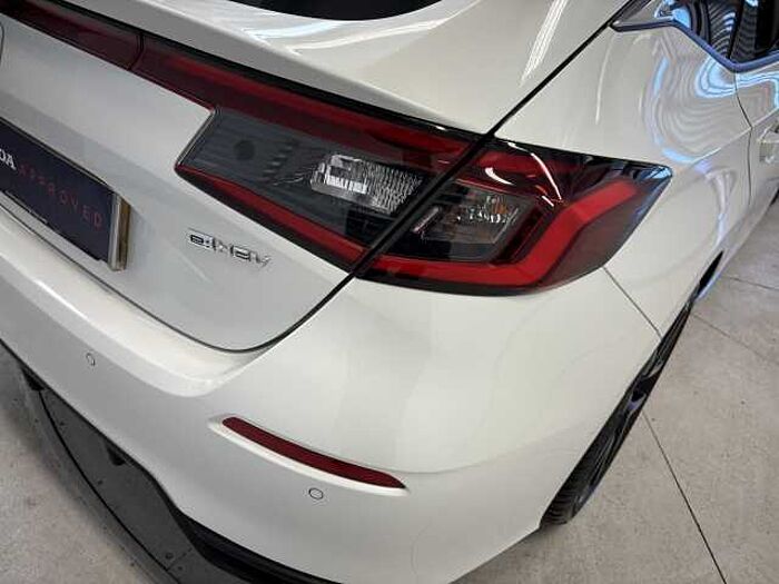 Honda Civic Hybrid 2.0 eHEV Advance 5dr CVT 