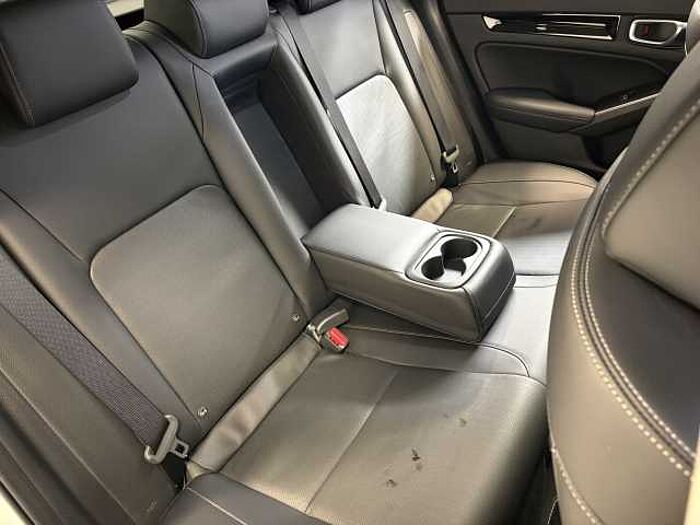 Honda Civic Hybrid 2.0 eHEV Advance 5dr CVT 