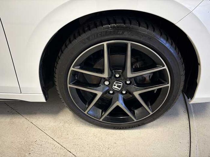 Honda Civic Hybrid 2.0 eHEV Advance 5dr CVT 