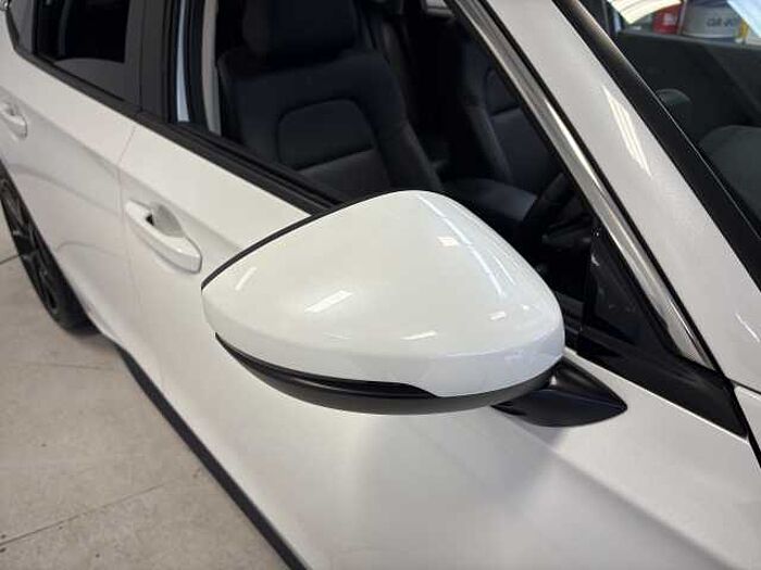 Honda Civic Hybrid 2.0 eHEV Advance 5dr CVT 