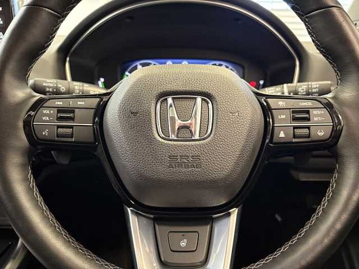 Honda Civic Hybrid 2.0 eHEV Advance 5dr CVT 