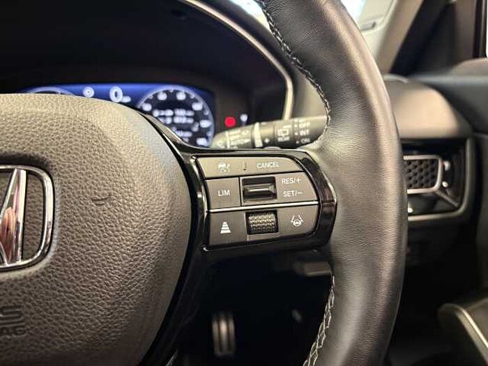 Honda Civic Hybrid 2.0 eHEV Advance 5dr CVT 