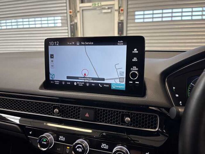 Honda Civic Hybrid 2.0 eHEV Advance 5dr CVT 