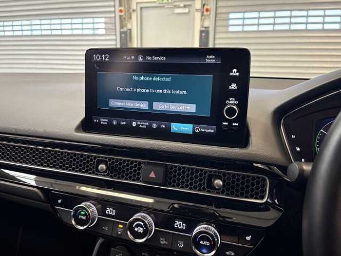 Honda Civic Hybrid 2.0 eHEV Advance 5dr CVT 