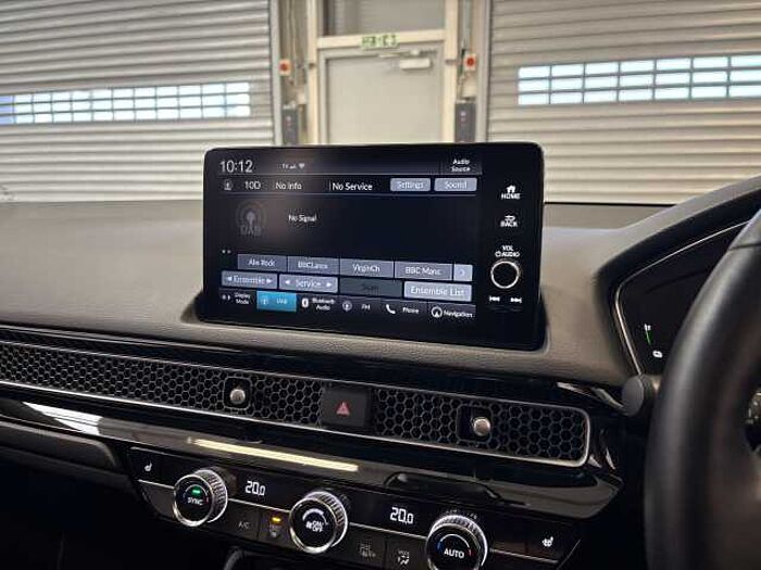 Honda Civic Hybrid 2.0 eHEV Advance 5dr CVT 