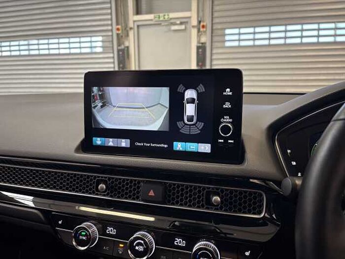 Honda Civic Hybrid 2.0 eHEV Advance 5dr CVT 