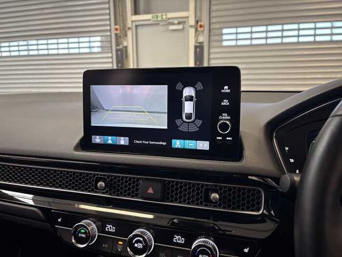 Honda Civic Hybrid 2.0 eHEV Advance 5dr CVT 