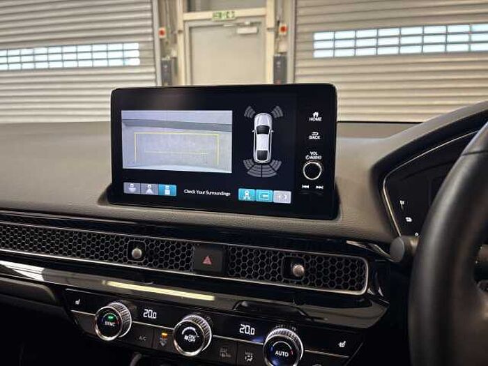 Honda Civic Hybrid 2.0 eHEV Advance 5dr CVT 