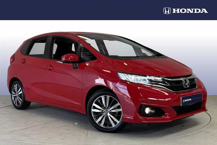 Honda Jazz 1.3 i-VTEC EX 5dr CVT 