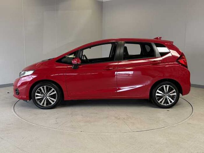 Honda Jazz 1.3 i-VTEC EX 5dr CVT 