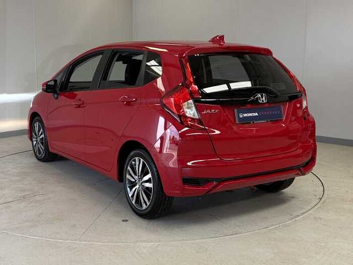 Honda Jazz 1.3 i-VTEC EX 5dr CVT 