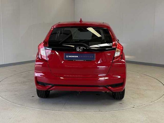 Honda Jazz 1.3 i-VTEC EX 5dr CVT 
