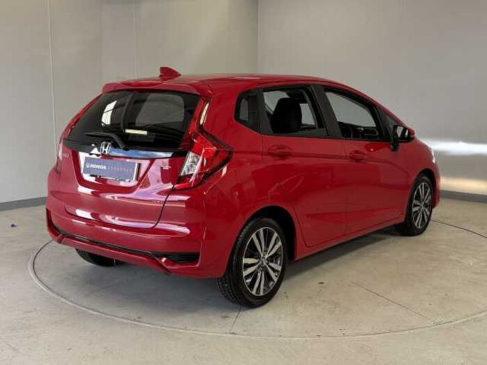 Honda Jazz 1.3 i-VTEC EX 5dr CVT 