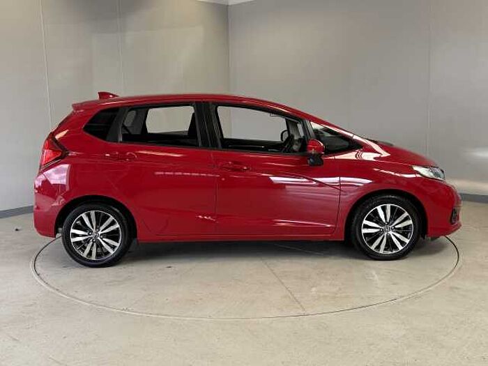 Honda Jazz 1.3 i-VTEC EX 5dr CVT 