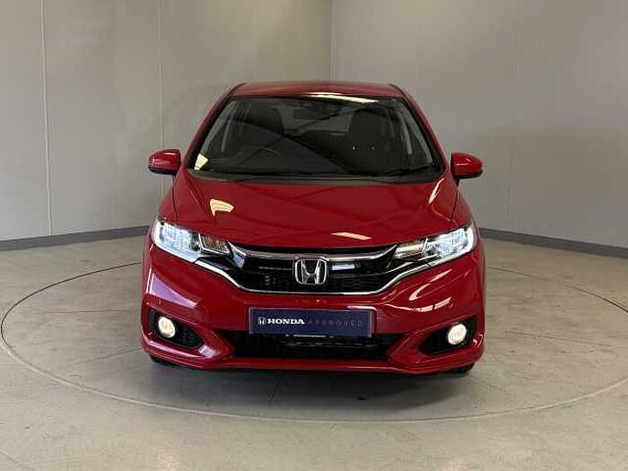 Honda Jazz 1.3 i-VTEC EX 5dr CVT 
