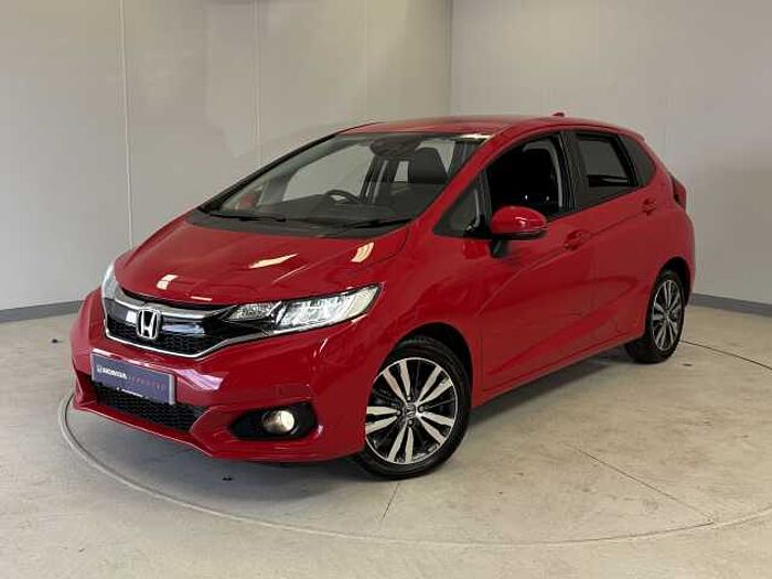 Honda Jazz 1.3 i-VTEC EX 5dr CVT 