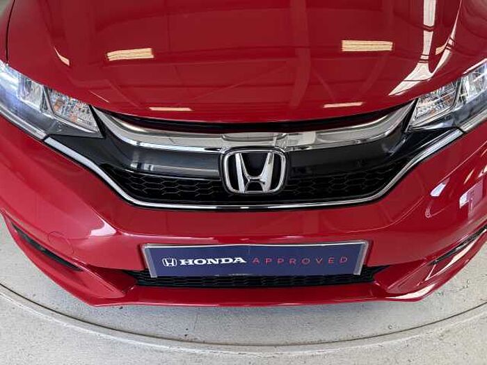 Honda Jazz 1.3 i-VTEC EX 5dr CVT 