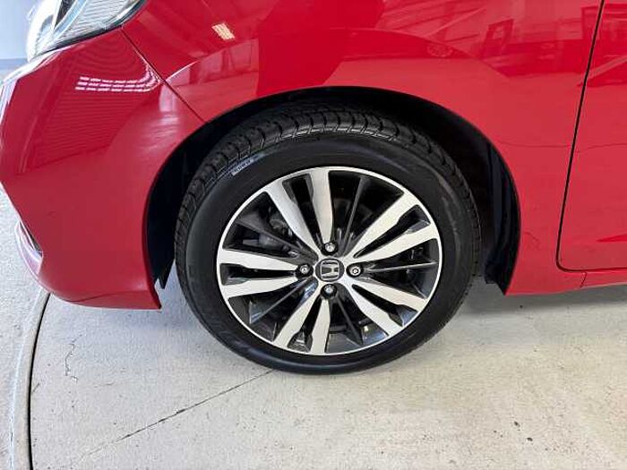Honda Jazz 1.3 i-VTEC EX 5dr CVT 