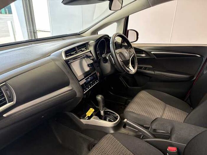 Honda Jazz 1.3 i-VTEC EX 5dr CVT 