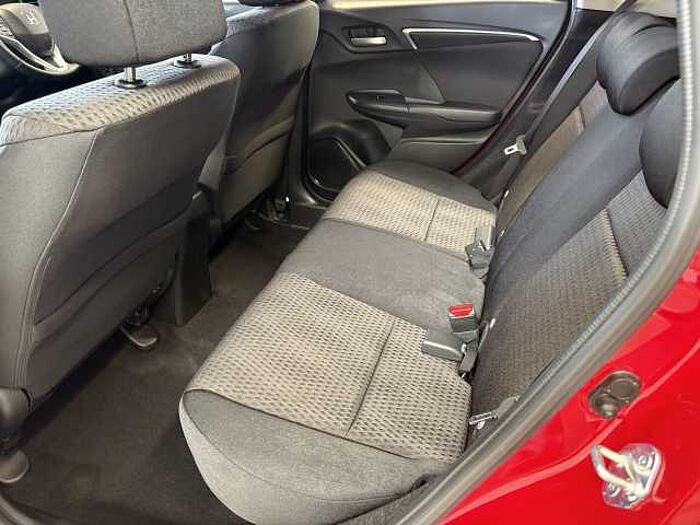 Honda Jazz 1.3 i-VTEC EX 5dr CVT 
