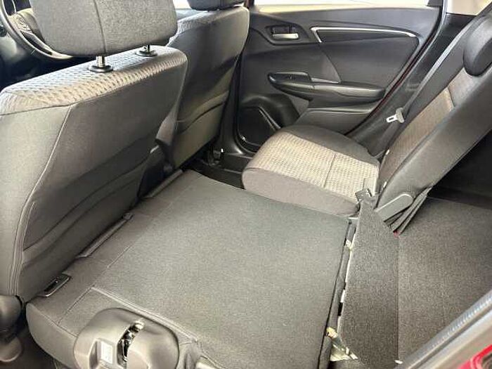 Honda Jazz 1.3 i-VTEC EX 5dr CVT 